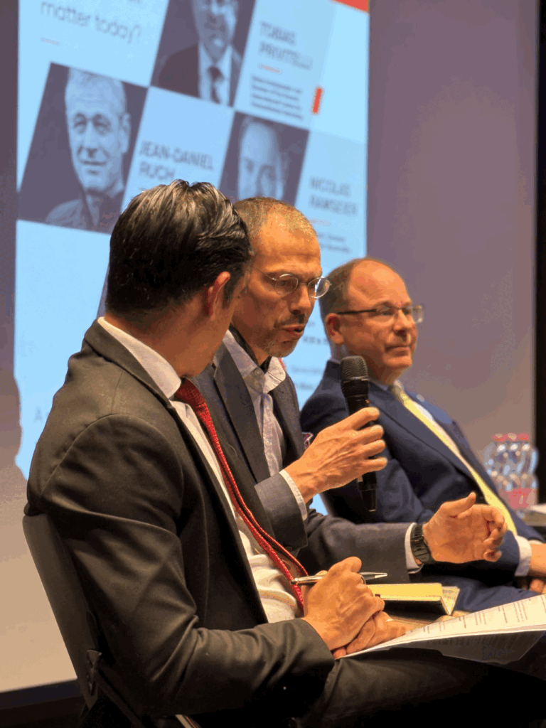 Geneva School of Diplomacy Partners with Geneva Center for Neutrality for High-Level Dialogue on Swiss Neutrality