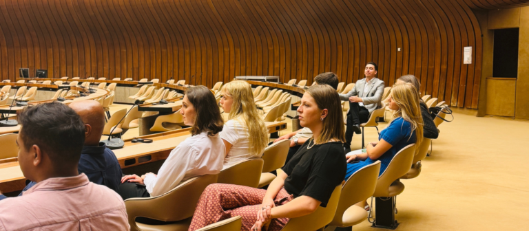 Bachelor of Arts in International Relations
