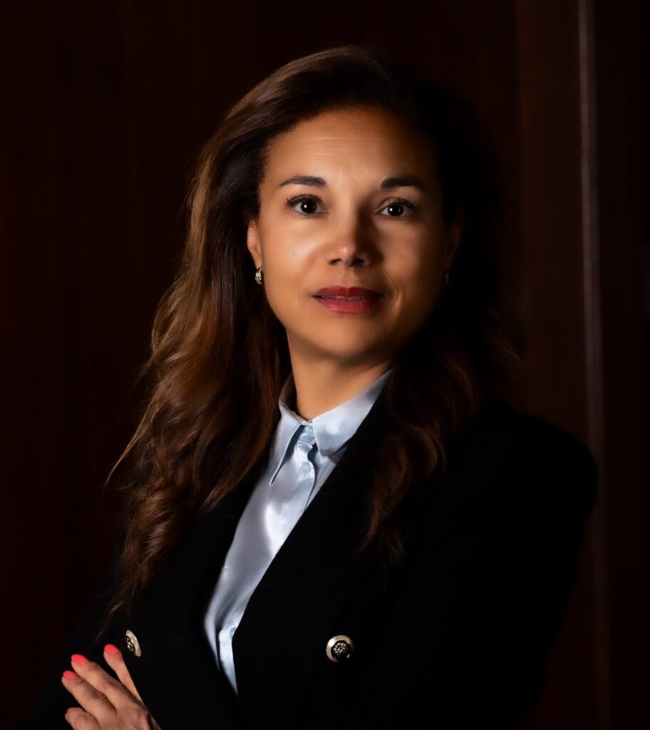 Ms. Catherine Fiankan-Bokonga