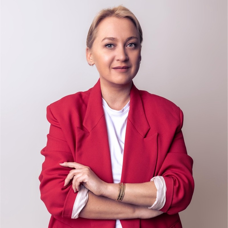 Viktoriia Savitska