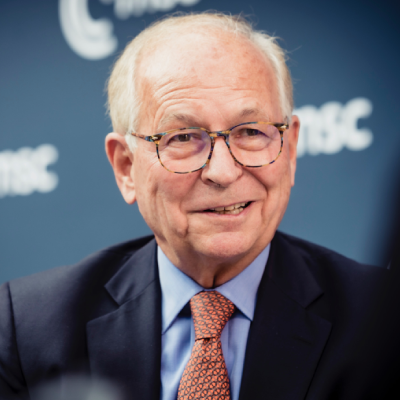 Ambassador Wolfgang Ischinger