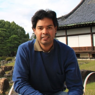 Mr. Eduardo Escobedo