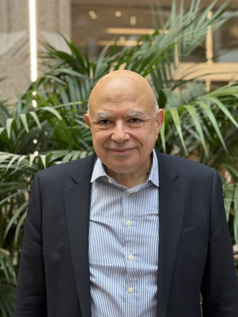 Ambassador Dr. Walid Mahmoud Abdelnasser
