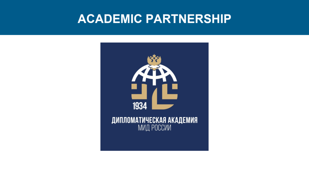 Diplomatic Academy of Russia