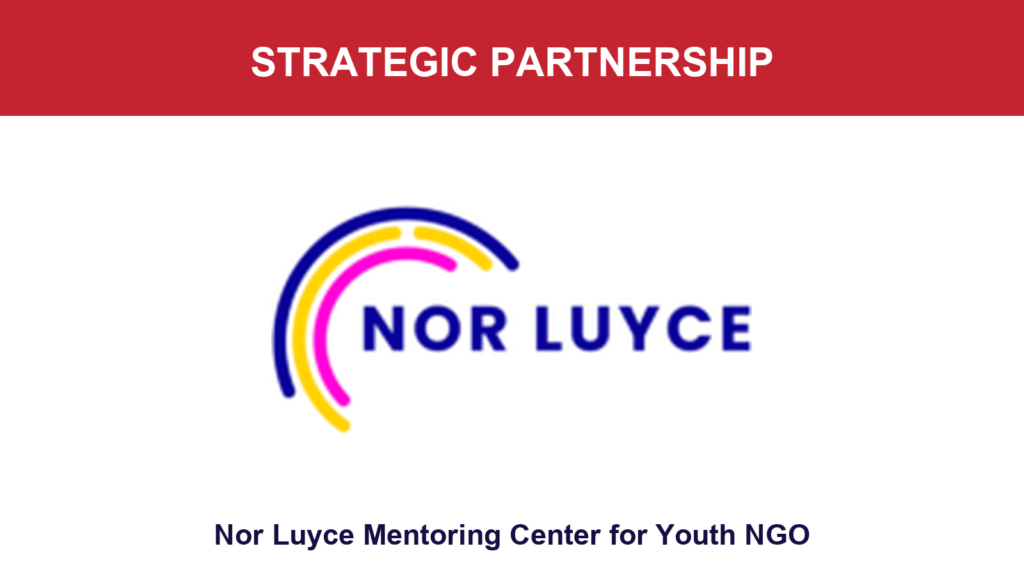 Nor Luyce Mentoring Center for Youth NGO