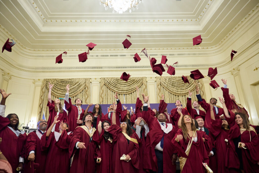 Voices and Moments from Graduation 2026