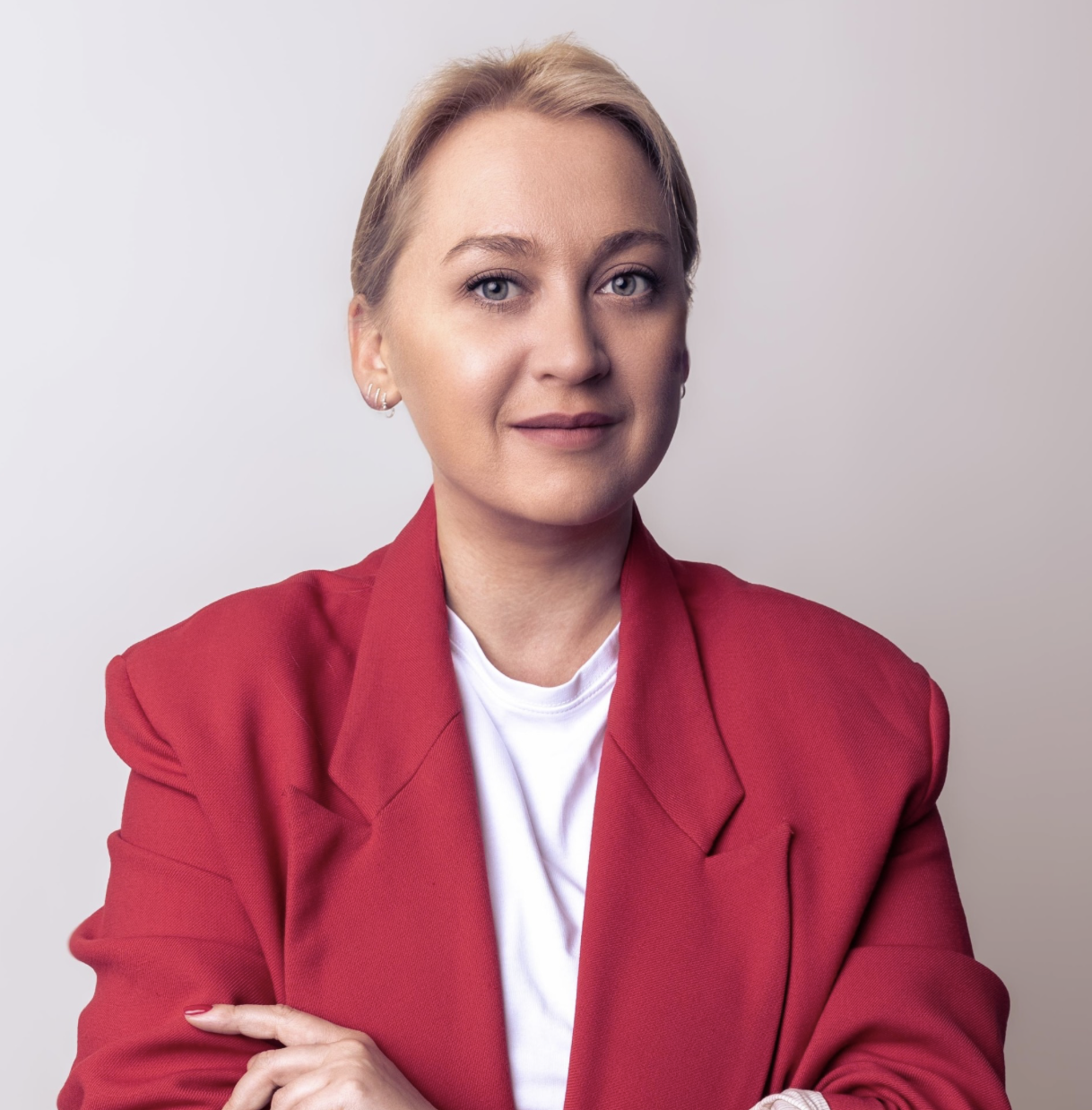Viktoriia Savitska, GSD alumna