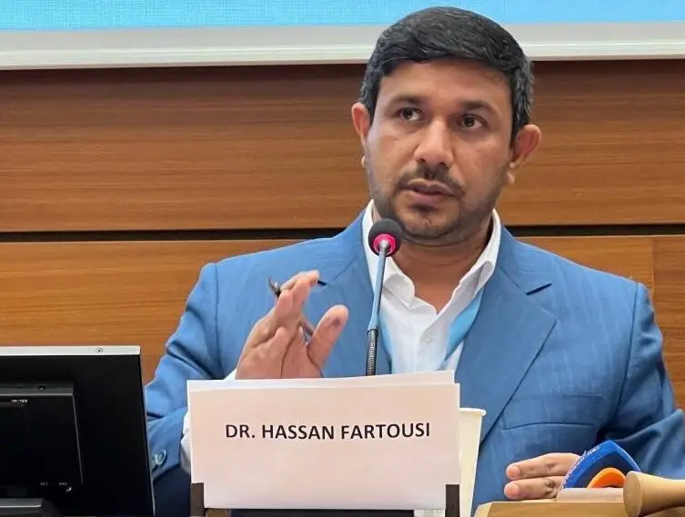 Dr Hassan Fartousi