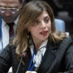 H.E. Ambassador Caroline Ziadeh