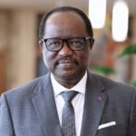 H.E. Ambassador Salomon Eheth