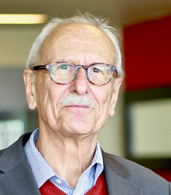Prof. Dr. Benoit Girardin