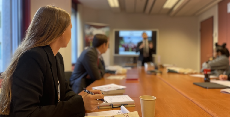 Bachelor of Arts in International Relations