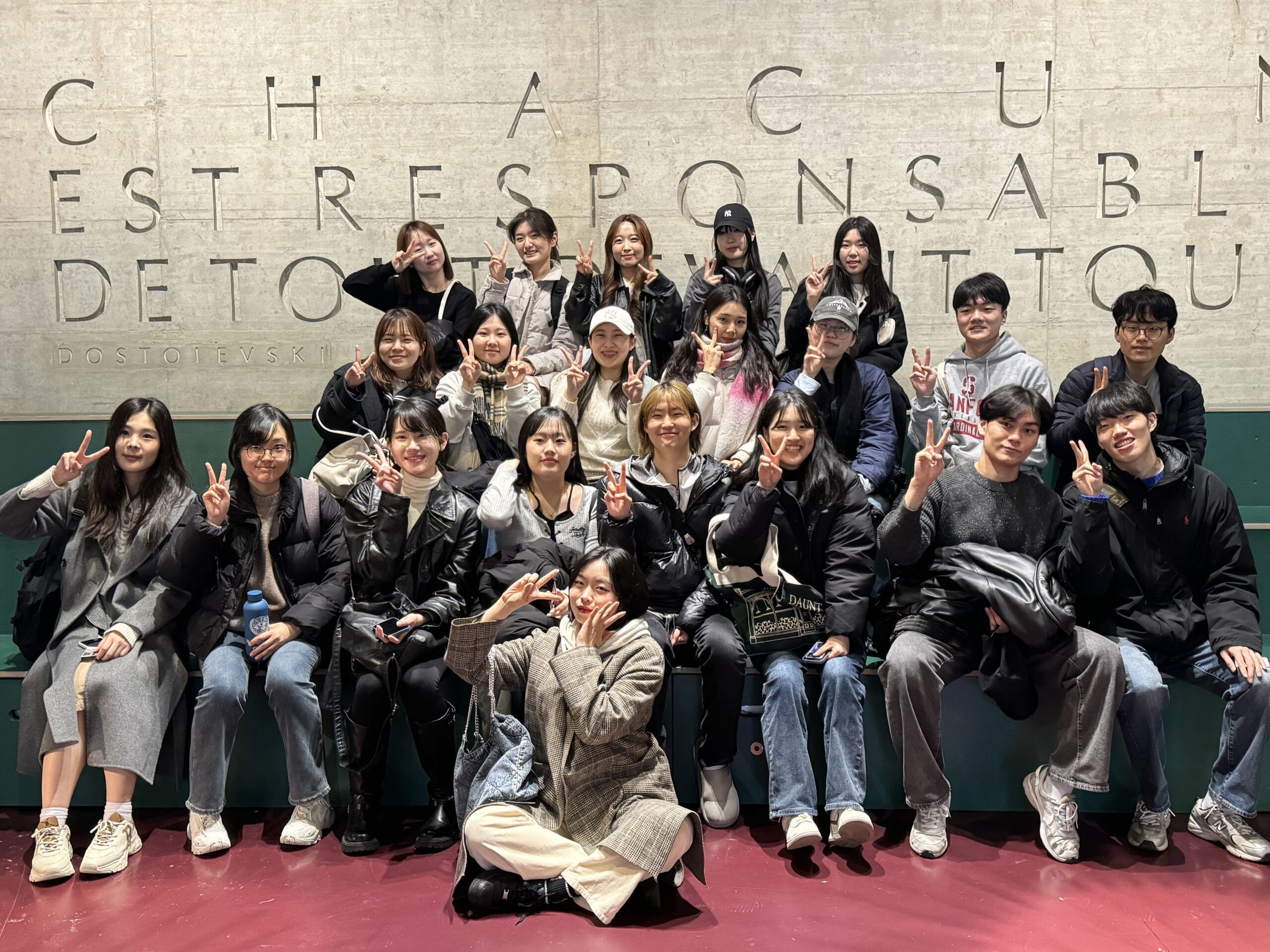 Students Visit from Kyung Hee University, South Korea