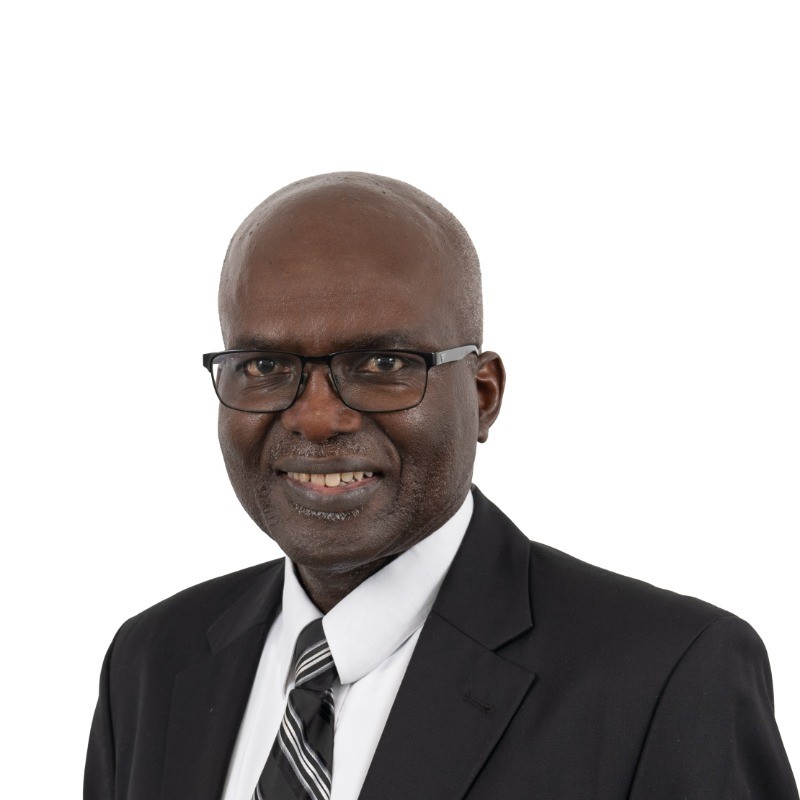 Dr. Gervais Rufyikiri