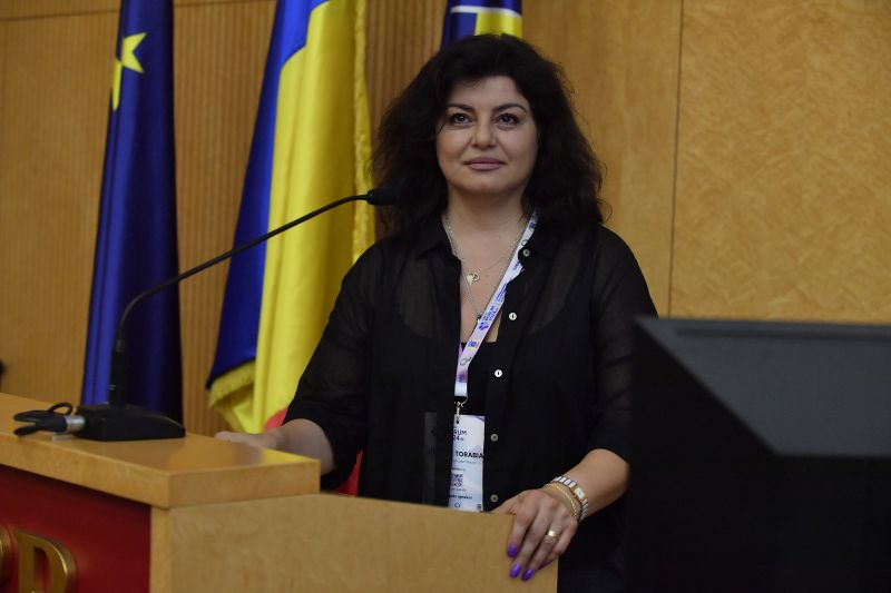 Dr. Juliette Torabian