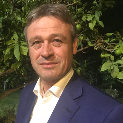 Amb. Jean-Daniel Ruch