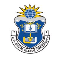 Jindal Global University logo